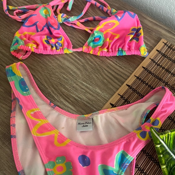 Mirror Palais Sugar Babies Bikini Set, Small - Picture 7 of 9